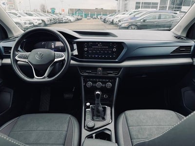 2024 Volkswagen Taos 1.5T SE