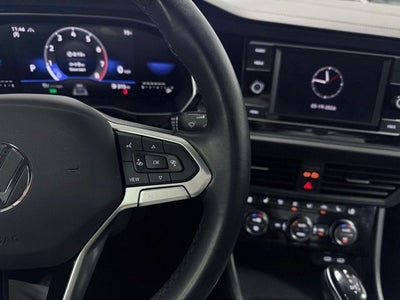 2024 Volkswagen Jetta 1.5T SE