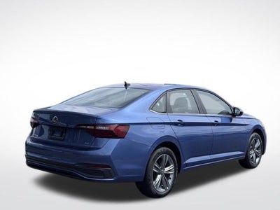 2024 Volkswagen Jetta 1.5T SE