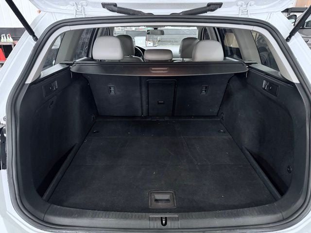 2018 Volkswagen Golf Alltrack TSI S
