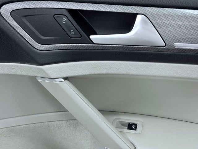 2018 Volkswagen Golf Alltrack TSI S