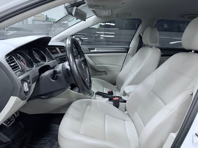2018 Volkswagen Golf Alltrack TSI S