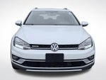 2018 Volkswagen Golf Alltrack TSI S