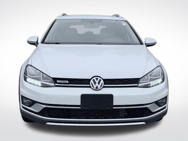 2018 Volkswagen Golf Alltrack TSI S