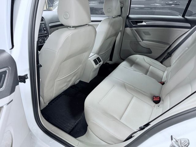 2018 Volkswagen Golf Alltrack TSI S