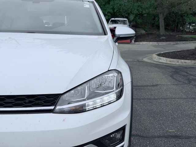 2018 Volkswagen Golf Alltrack TSI S