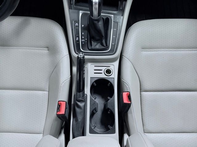 2018 Volkswagen Golf Alltrack TSI S