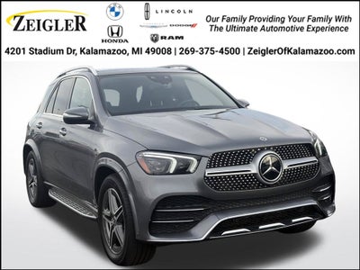 2022 Mercedes-Benz GLE GLE 450 4MATIC®