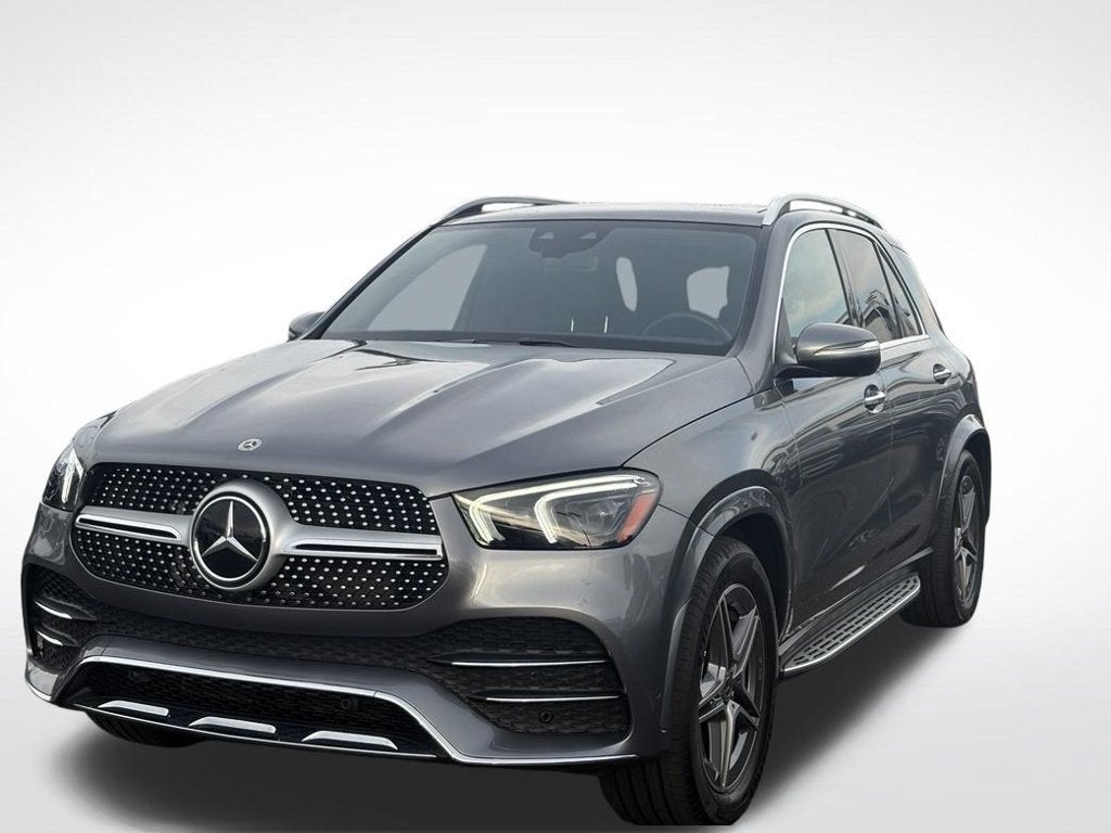 2022 Mercedes-Benz GLE GLE 450 4MATIC®