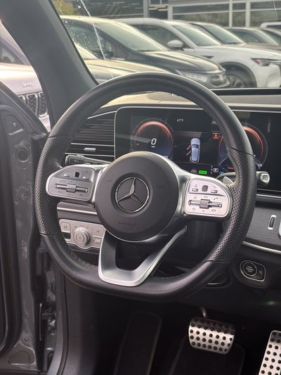 2022 Mercedes-Benz GLE GLE 450 4MATIC®