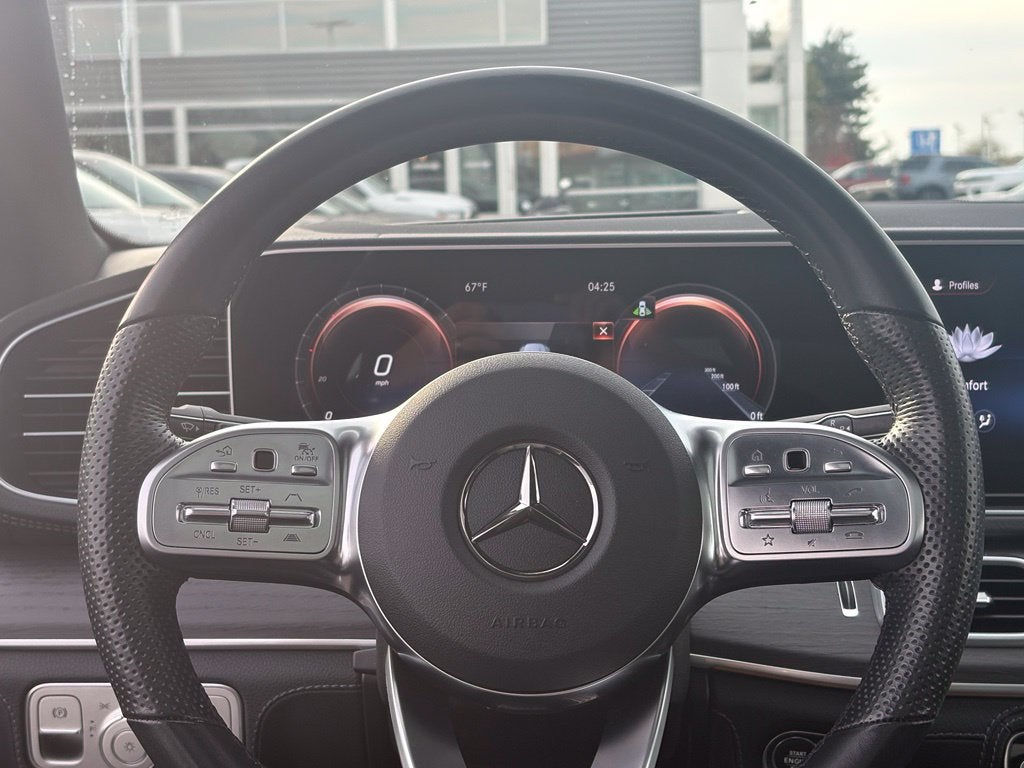 2022 Mercedes-Benz GLE GLE 450 4MATIC®