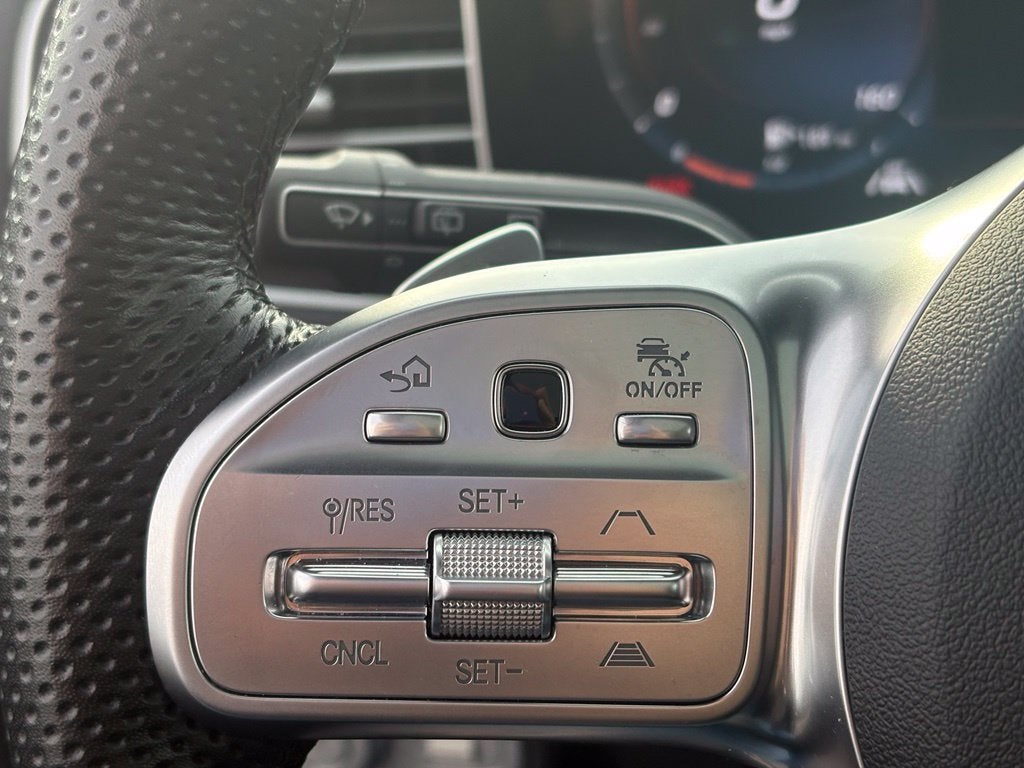 2022 Mercedes-Benz GLE GLE 450 4MATIC®