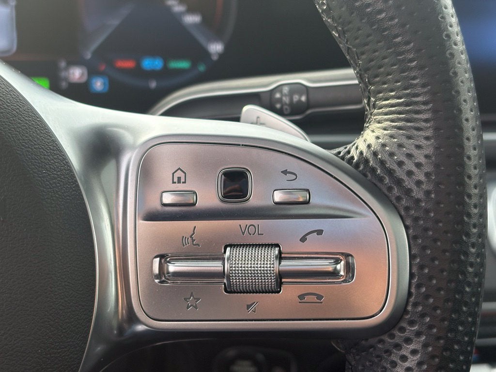 2022 Mercedes-Benz GLE GLE 450 4MATIC®
