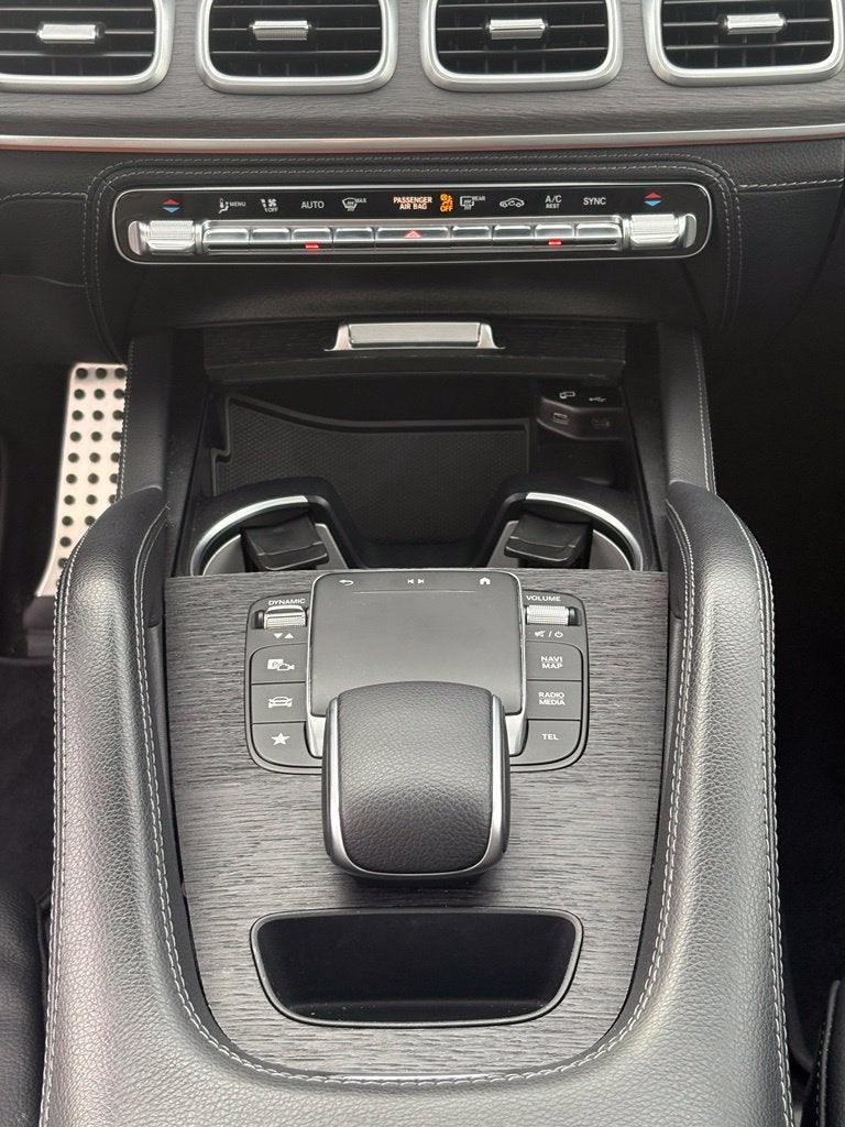 2022 Mercedes-Benz GLE GLE 450 4MATIC®