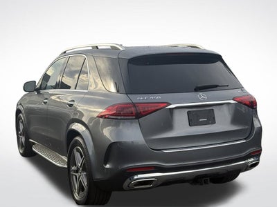 2022 Mercedes-Benz GLE GLE 450 4MATIC®