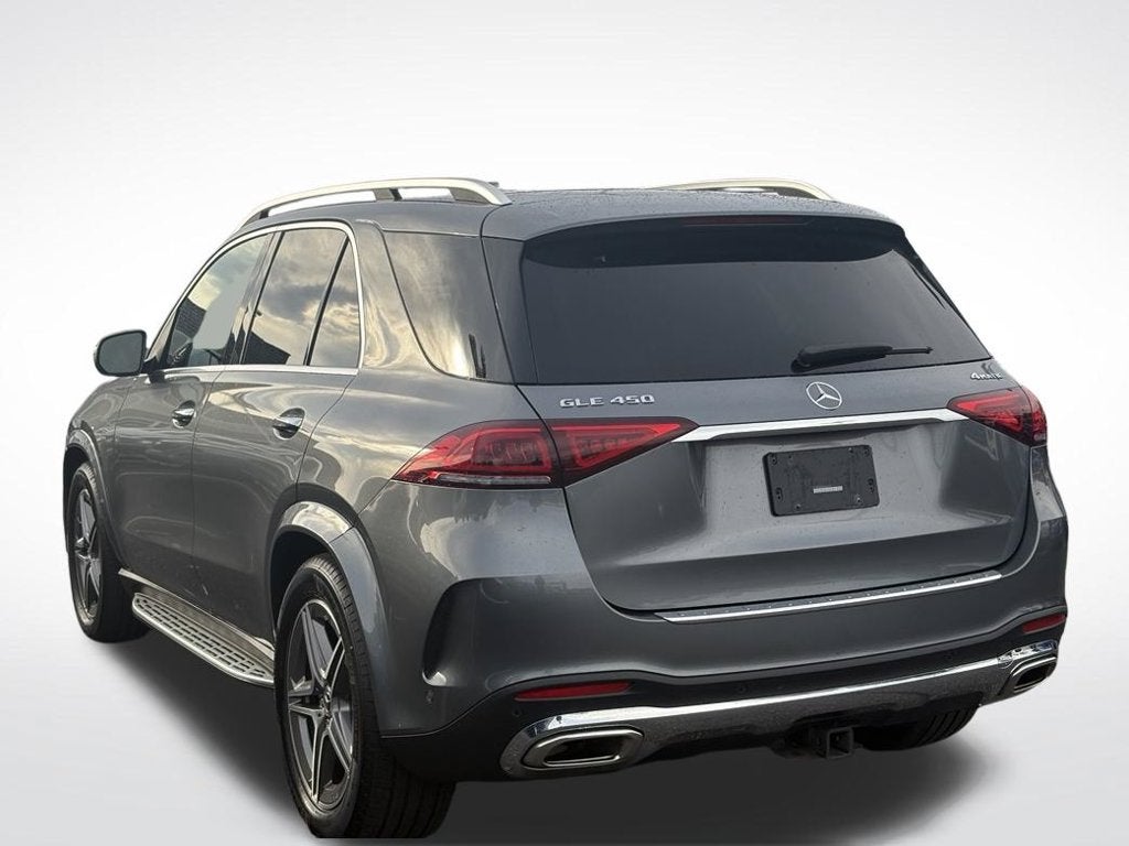 2022 Mercedes-Benz GLE GLE 450 4MATIC®