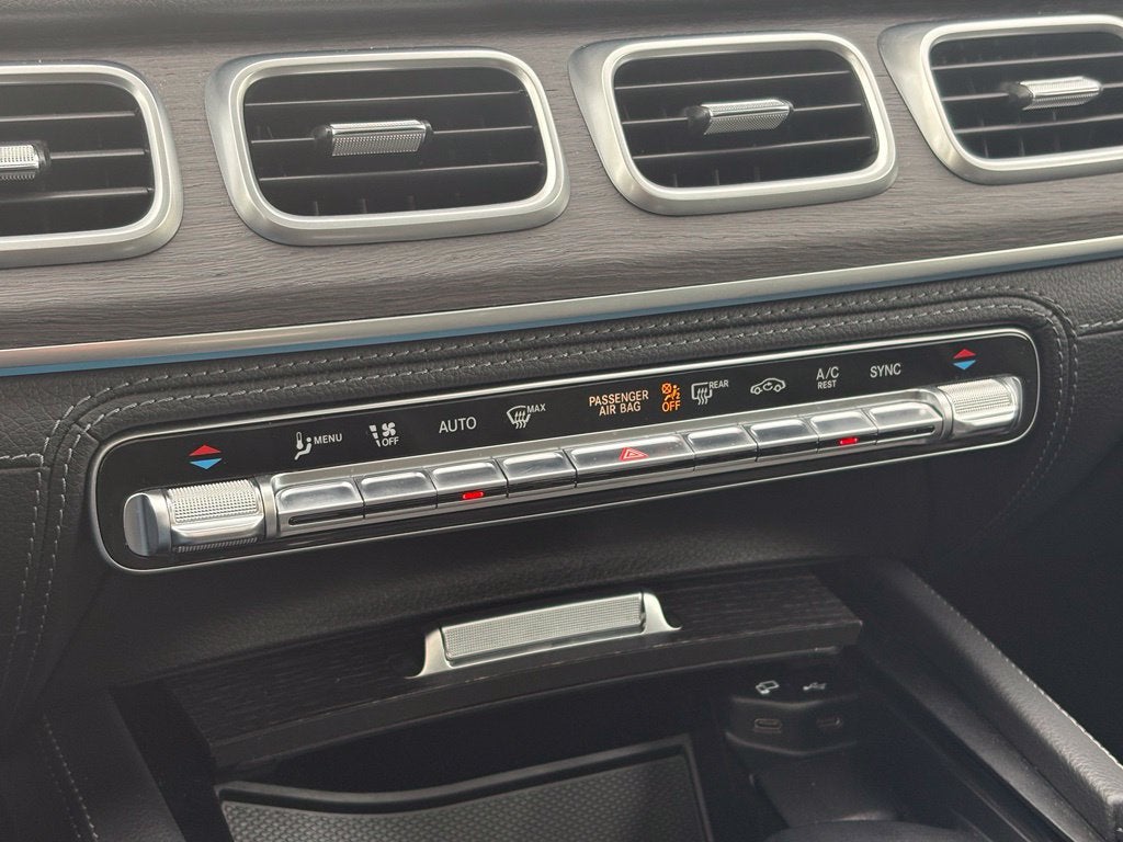2022 Mercedes-Benz GLE GLE 450 4MATIC®