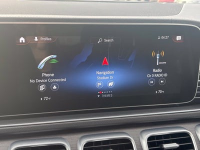 2022 Mercedes-Benz GLE GLE 450 4MATIC®