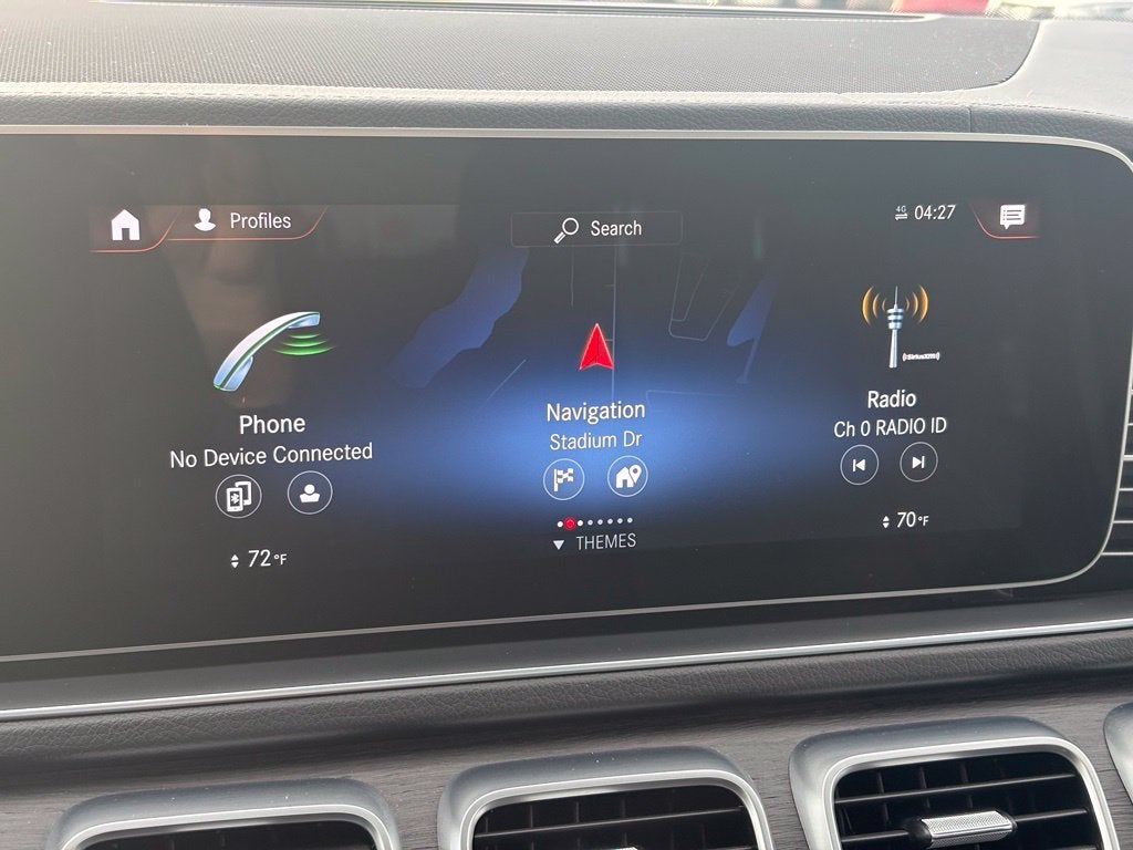 2022 Mercedes-Benz GLE GLE 450 4MATIC®