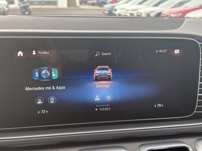 2022 Mercedes-Benz GLE GLE 450 4MATIC®