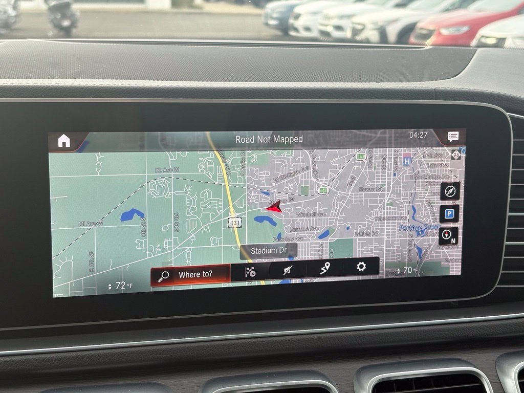 2022 Mercedes-Benz GLE GLE 450 4MATIC®