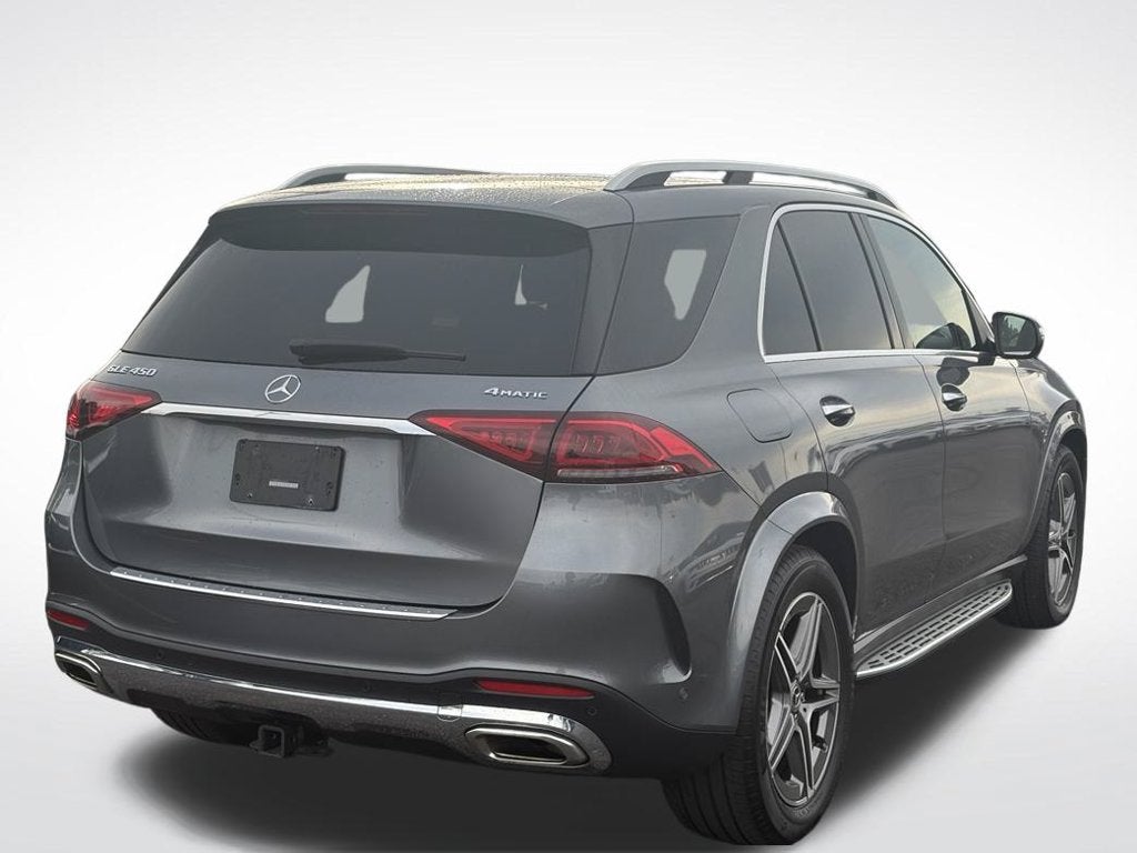 2022 Mercedes-Benz GLE GLE 450 4MATIC®