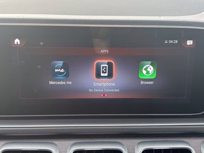 2022 Mercedes-Benz GLE GLE 450 4MATIC®