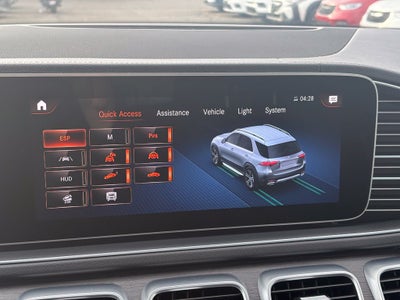 2022 Mercedes-Benz GLE GLE 450 4MATIC®