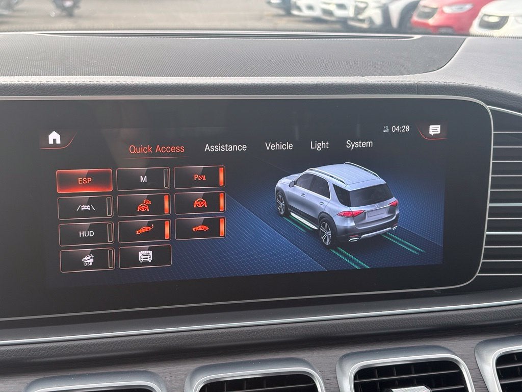 2022 Mercedes-Benz GLE GLE 450 4MATIC®