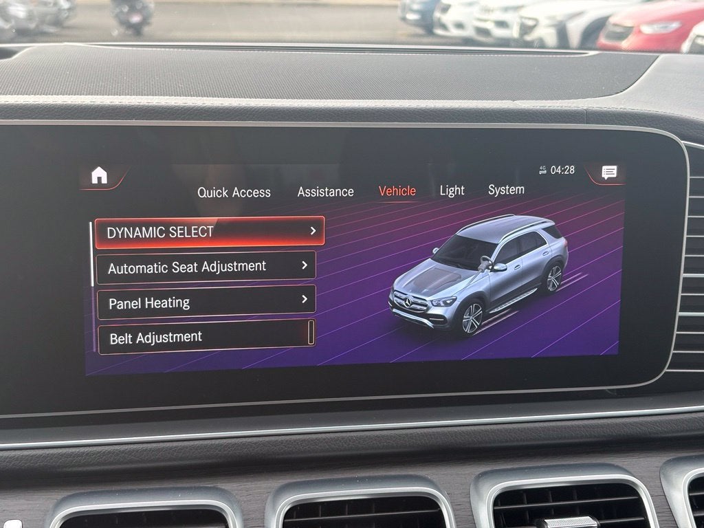 2022 Mercedes-Benz GLE GLE 450 4MATIC®