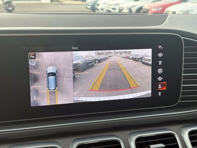 2022 Mercedes-Benz GLE GLE 450 4MATIC®