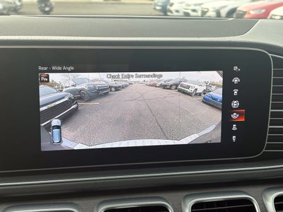 2022 Mercedes-Benz GLE GLE 450 4MATIC®