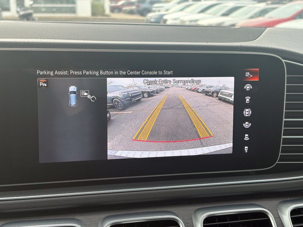 2022 Mercedes-Benz GLE GLE 450 4MATIC®