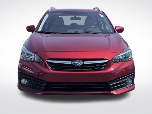 2022 Subaru Impreza Premium 5-Door
