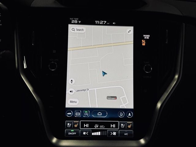 2023 Subaru Outback Touring