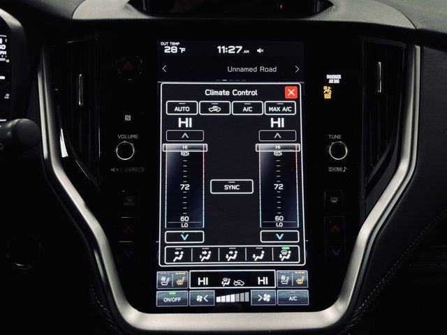 2023 Subaru Outback Touring