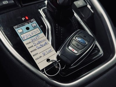 2023 Subaru Outback Touring