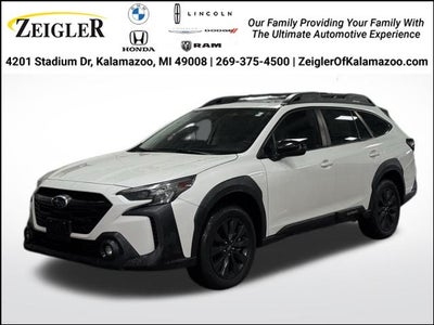 2023 Subaru Outback Onyx Edition XT