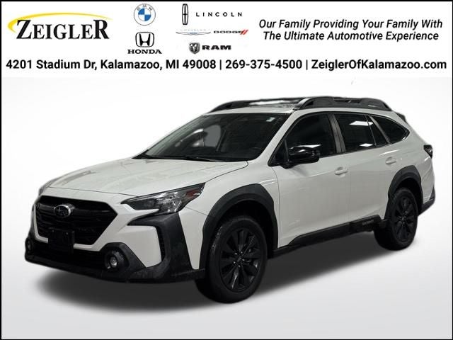 2023 Subaru Outback Onyx Edition XT