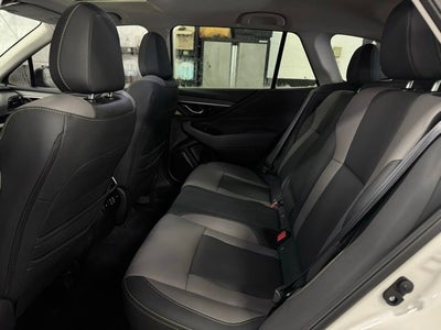 2023 Subaru Outback Onyx Edition XT