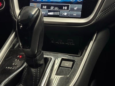 2023 Subaru Outback Onyx Edition XT