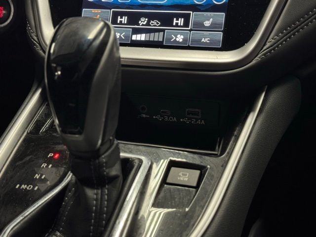 2023 Subaru Outback Onyx Edition XT