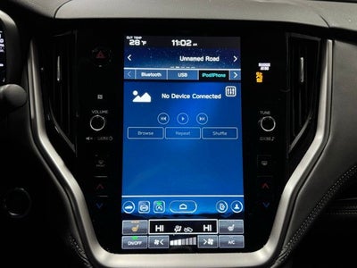 2023 Subaru Outback Onyx Edition XT