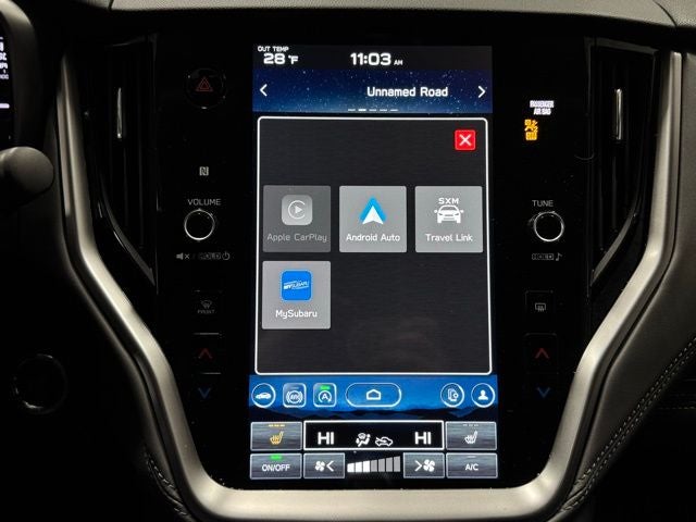 2023 Subaru Outback Onyx Edition XT