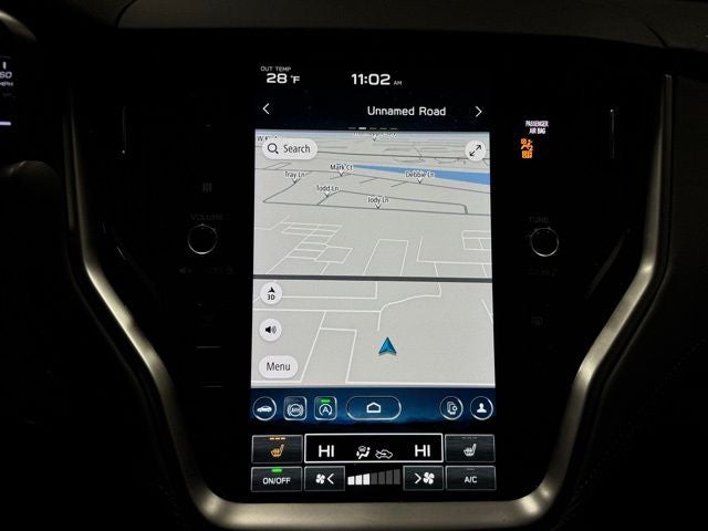 2023 Subaru Outback Onyx Edition XT