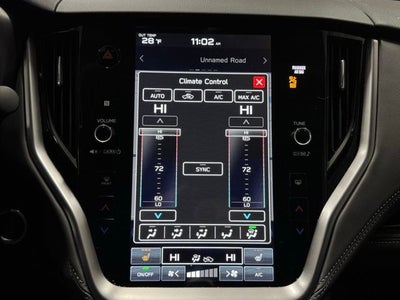 2023 Subaru Outback Onyx Edition XT