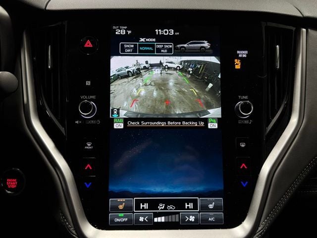 2023 Subaru Outback Onyx Edition XT