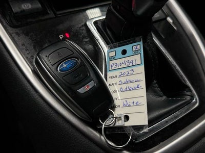 2023 Subaru Outback Onyx Edition XT