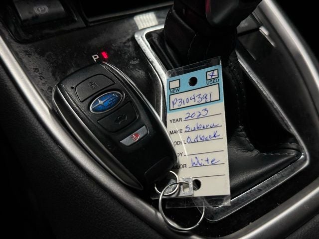 2023 Subaru Outback Onyx Edition XT