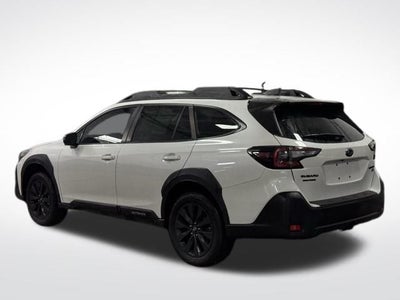 2023 Subaru Outback Onyx Edition XT